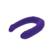 GET REAL – VOGUE MINI DOBLE DONG MORADO