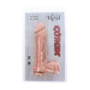 GET REAL – EXTREME XL DILDO 25,5 CM NATURAL