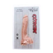 GET REAL – EXTREME XXL DILDO 28 CM NATURAL