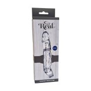 GET REAL – EXTENSION LARGO 19 CM TRANSPARENTE