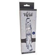 GET REAL – EXTENSION EXTRALARGO 22,5 CM TRANSPARENTE