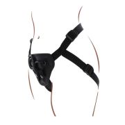 GET REAL – STRAP-ON HARNES NEGRO