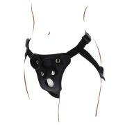 GET REAL – STRAP-ON PLEASURE HARNES NEGRO