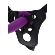 GET REAL – STRAP-ON PLEASURE HARNES NEGRO