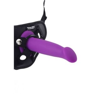 GET REAL – GOODHEAD DONG 12 CM MORADO