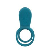 XOCOON – ANILLO VIBRADOR PARA PAREJAS VERDE