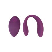 XOCOON – BOUND LOVE VIBRADOR PARA PAREJAS MORADO