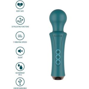 XOCOON – THE PERSONAL WAND VERDE