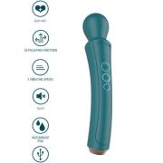 XOCOON – THE CURVED WAND VERDE