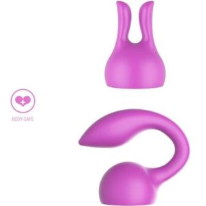 XOCOON – ACCESORIOS MASAJEADOR PERSONAL FUCSIA