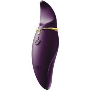 ZALO – HERO MASAJEADOR PERSONAL PULSE WAVE MORADO