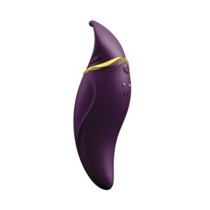 ZALO – HERO MASAJEADOR PERSONAL PULSE WAVE MORADO