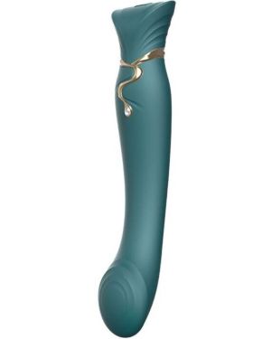 ZALO – QUEEN G-SPOT PULS WAVE VIBE VERDE