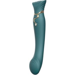 ZALO – QUEEN G-SPOT PULS WAVE VIBE VERDE