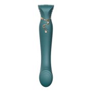 ZALO – QUEEN G-SPOT PULS WAVE VIBE VERDE