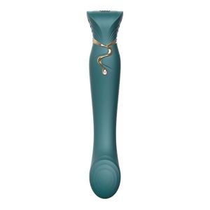 ZALO – QUEEN G-SPOT PULS WAVE VIBE VERDE