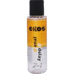 EROS – LUBRICANTE ANAL DELAY 100 ML