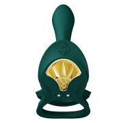 ZALO – BAYEK ANILLO VIBRADOR CONTROL REMOTO PAREJAS VERDE