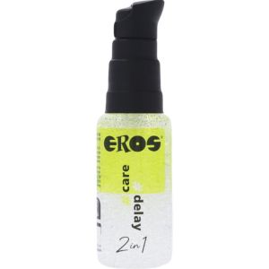 EROS – LUBRICANTE CARE DELAY 30 ML