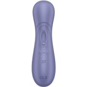 SATISFYER – PRO 2 GENERACIÓN 3 LIQUID AIR TECHNOLOGY GRANATE