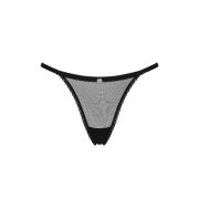 OBSESSIVE – CELIA NOIR TANGA XS/S