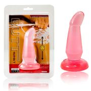 BAILE – PLUG PUNTO G/P ANAL ROSA