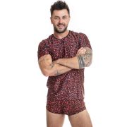 ANAIS MEN – TRIBAL CAMISETA S