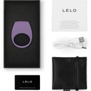 LELO – TOR 3 ANILLO VIBRADOR NEGRO