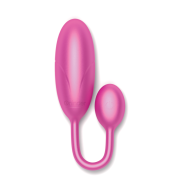 ONINDER – DENVER HUEVO VIBRADOR ROSA 7 X 2.7 CM – APP GRATUITA