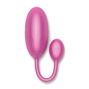 ONINDER – TOKYO HUEVO VIBRADOR ROSA 7.5 X 3.2 CM – APP GRATUITA