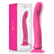 INTENSE – MICHELANGELO DILDO VIBRADOR SILICONA ROSA