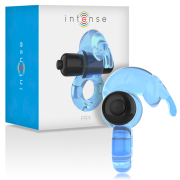 INTENSE – FRY ANILLO VIBRADOR AZUL