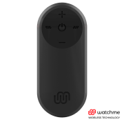 WATCHME – MANDO UNIVERSAL CONTROL REMOTO NEGRO