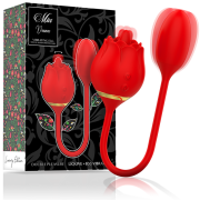 MIA – VIENA DOUBLE PLEASURE LICKING + HUEVO VIBRADOR