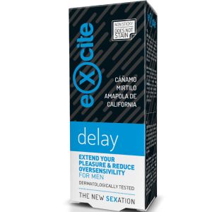 EXCITE – RETARDANTE HOMBRE DELAY 20 ML