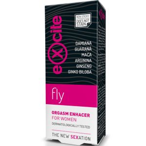 EXCITE – POTENCIADOR ORGASMO MUJER FLY 20 ML