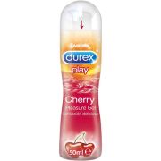 DUREX – LUBRICANTE PLAY CEREZA 50ML