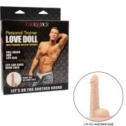 CALEXOTICS – PERSONAL TRAINER LOVE DOLL