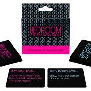 KHEPER GAMES – BEDROOM COMMANDS CARD GAME /EN