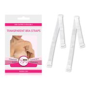 BYE-BRA – TIRANTES SUJETADOR TRANSPARENTE 15 MM