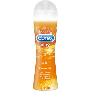 DUREX – LUBRICANTE DUREX PLAY EFECTO CALOR 50 ML