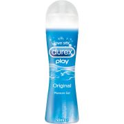 DUREX – LUBRICANTE DUREX PLAY NATURAL H2O 50 ML