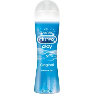 DUREX – LUBRICANTE DUREX PLAY NATURAL H2O 50 ML