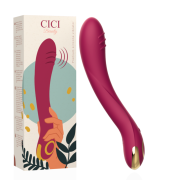 CICI BEAUTY – PREMIUM SILICONE G-SPOT VIBRATOR