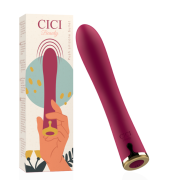 CICI BEAUTY – VIBRADOR PREMIUM SILICONE UP  DOWN