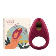 CICI BEAUTY – PREMIUM SILICONE VIBRATING RING