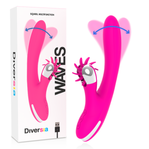 DIVERSIA – BUNNY WAVES 24 CM