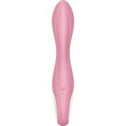 SATISFYER – AIR PUMP VIBRATOR 2 ROSA