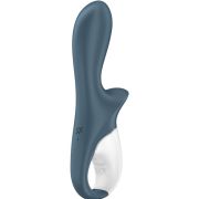 SATISFYER – AIR PUMP BOOTY 2 GRIS OSCURO