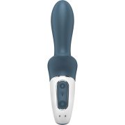 SATISFYER – AIR PUMP BOOTY 2 GRIS OSCURO